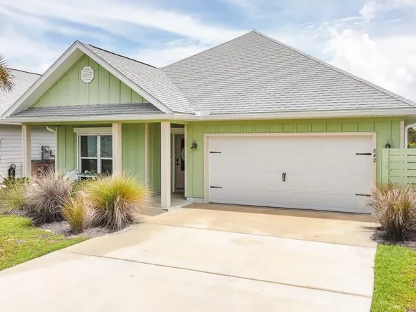 842 Backwater Rd, Port Saint Joe, FL 32456
