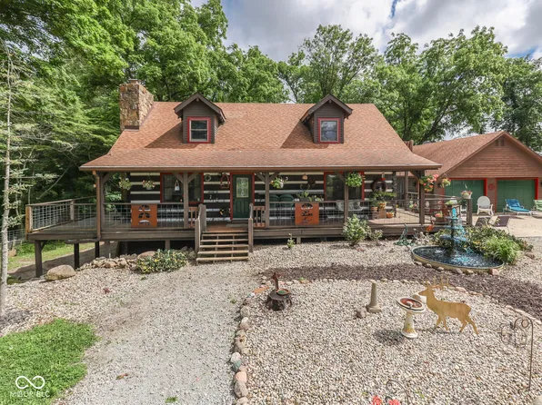 5240 W 400 N, Fairland, IN 46126