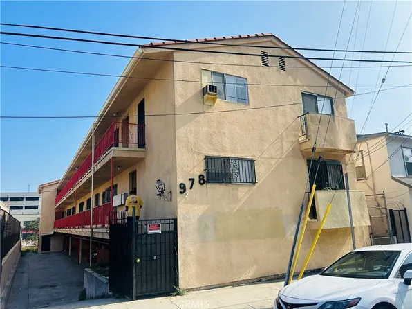 980 Yale St, Los Angeles, CA 90012