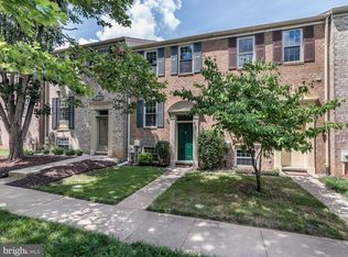 9724 Early Spring Way, Columbia, MD 21046