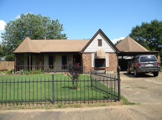 6250 Jamestown Dr, Horn Lake, MS 38637