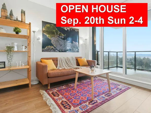 595 Austin Ave #1205, Coquitlam, BC V3K 0G7