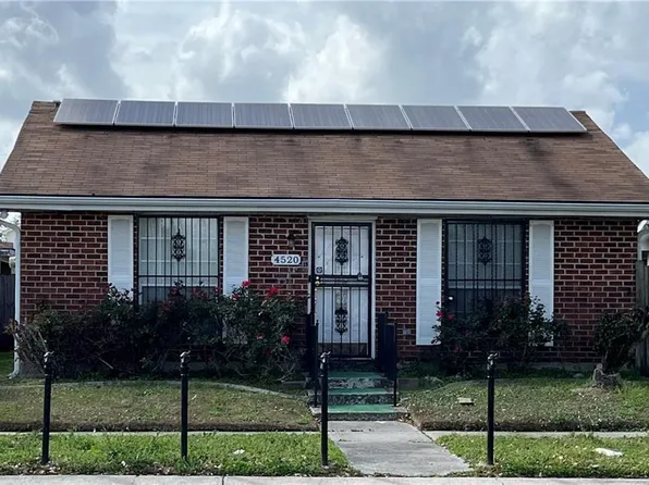 4520 Perlita St, New Orleans, LA 70122