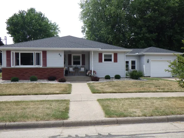 45 Brent St, Clintonville, WI 54929