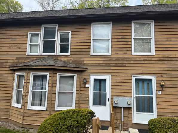 391 Adams Street APT 13, Manchester, CT 06042