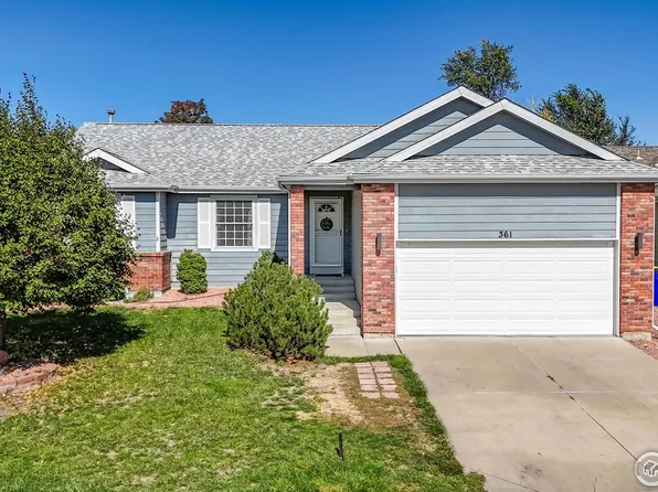 361 Amber Dr, Windsor, CO 80550
