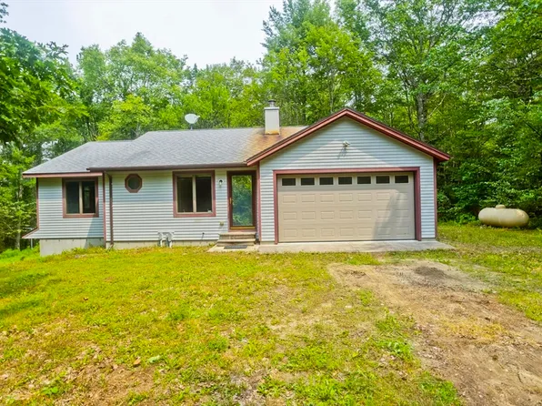 95 W Hill Rd, Middlefield, MA 01243
