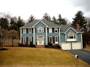 19 Windemere Dr, Andover, MA 01810