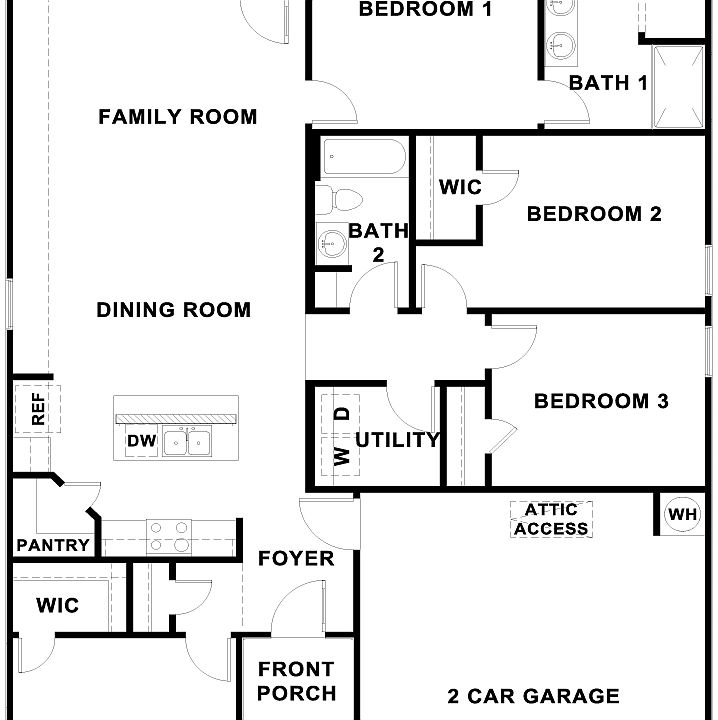 Floor Plan.