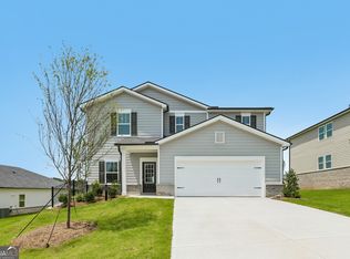 414 Morgan Creek Rd, Pendergrass, GA 30567