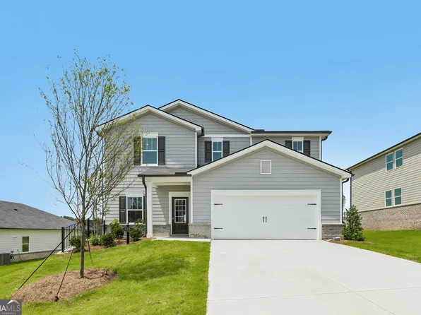 414 Morgan Creek Rd, Pendergrass, GA 30567