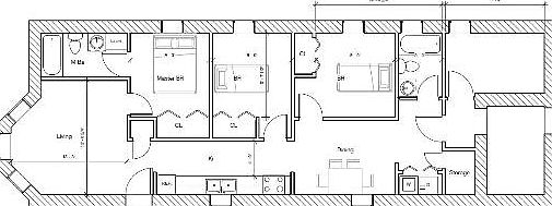 2nd image of 1841 N Lawndale Ave #G