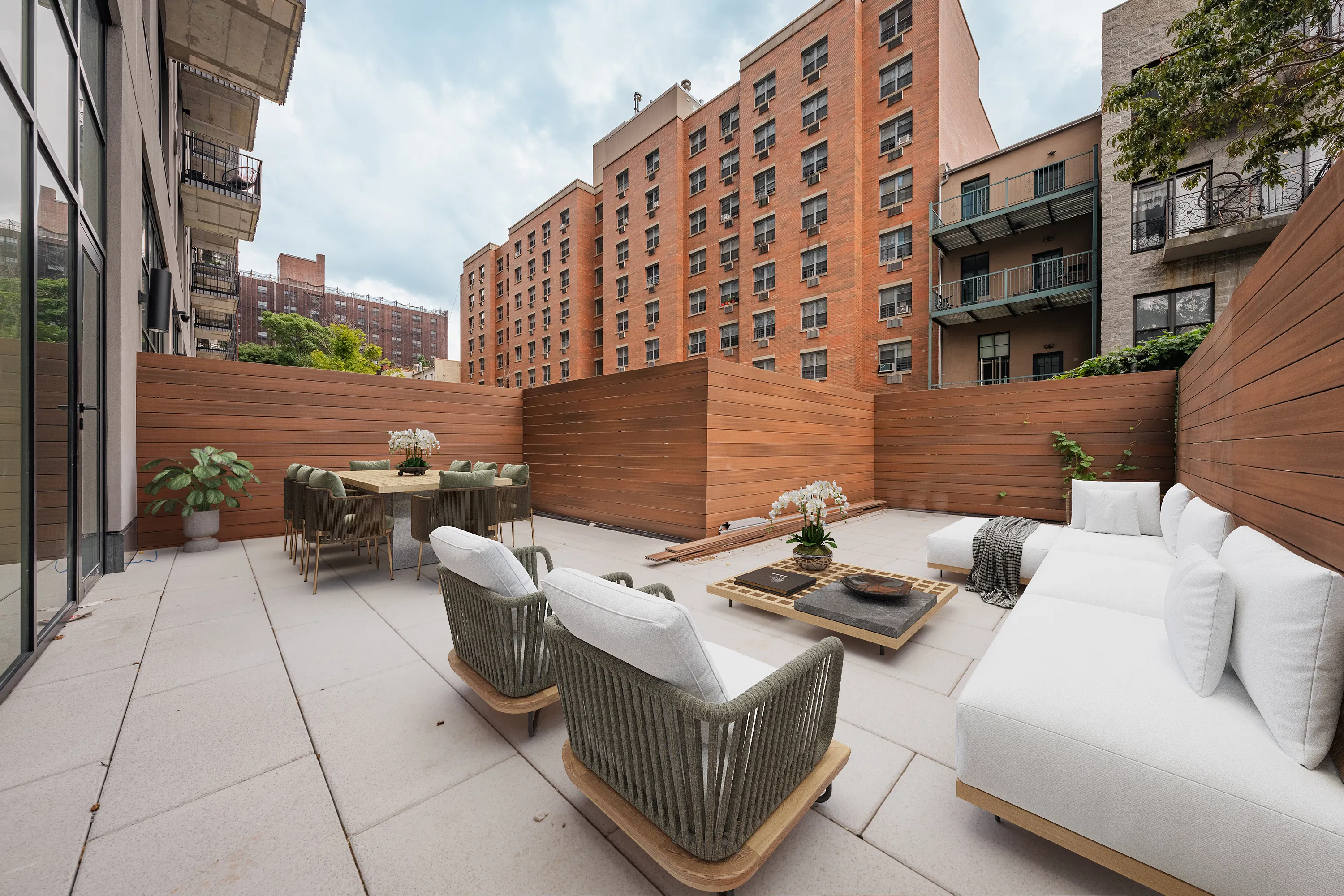 224 West 124th Street #TH1 in South Harlem, Manhattan | StreetEasy