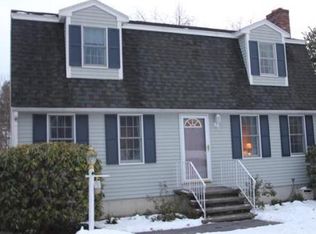 35 Olympic Village Dr, Methuen, MA 01844