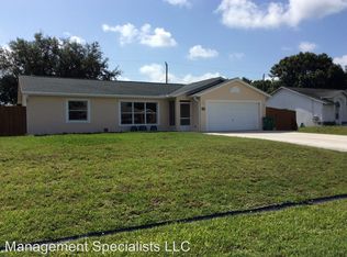 195 SW Ridgecrest Dr, Port Saint Lucie, FL 34953