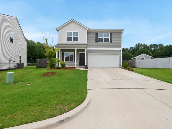 5425 Stonepoint Cir, Knightdale, NC 27545