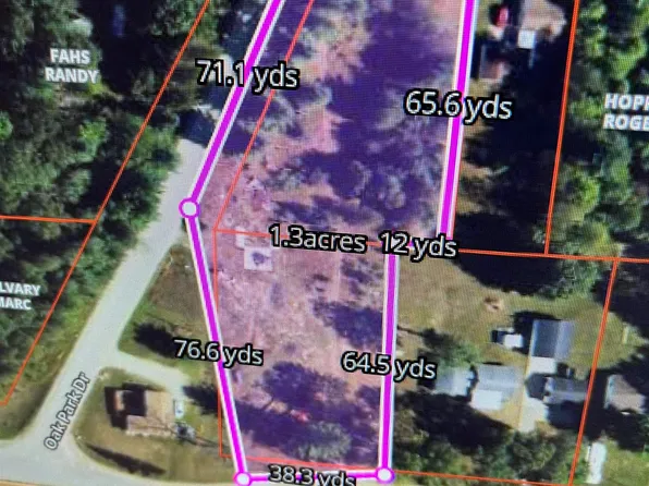 5235 Greenwood Rd, Prescott, MI 48756