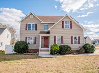 3660 Birchs Bluff Rd, North Chesterfield, VA 23237