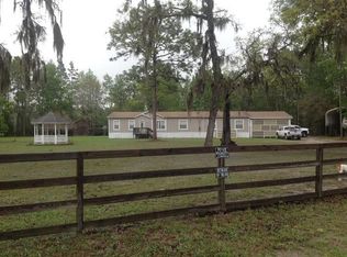 532 Charles E Hendry Rd, Perry, FL 32348