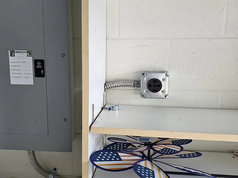 Electric Car outlet Charger