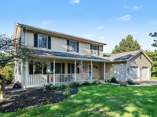 10154 Paw Paw Lake Dr, Mattawan, MI 49071