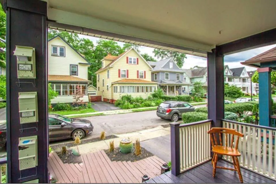 Porch