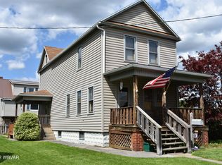 631 E Main St, Lock Haven, PA 17745