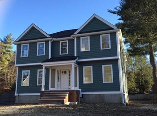 3 Forest Cir, Winchester, MA 01890