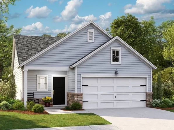 DRAKE Plan, Horizons at Summers Corner | 55+ : The Cottages