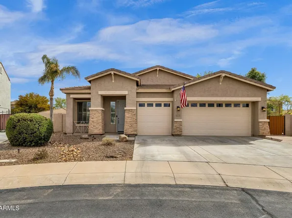 6271 S TWILIGHT Court, Gilbert, AZ 85298