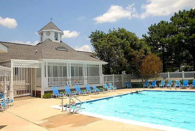 Tennis and Swimming are included with lease