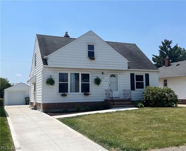12212 Orme Rd, Garfield Heights, OH, 44125