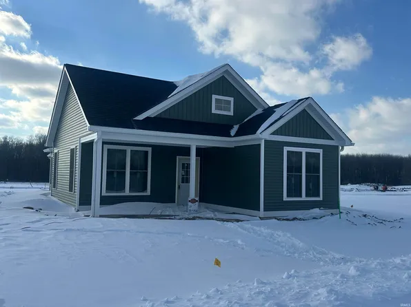 7654 W Julia Dr, Ellettsville, IN 47429