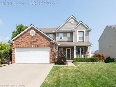 3789 Silver Charm Ln, Howell, MI, 48843