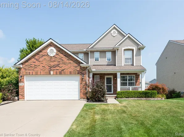 3789 Silver Charm Ln, Howell, MI 48843