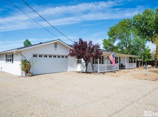1296 Myers Dr, Gardnerville, NV