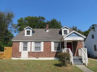 1612 Netherwood Ave, Memphis, TN 38106