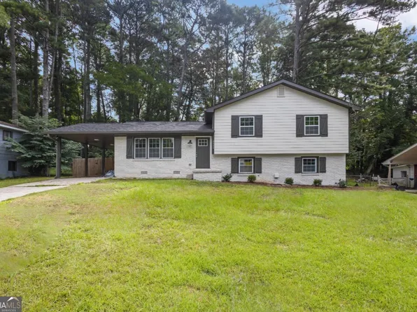 4302 Rocklane Dr, Conley, GA 30288