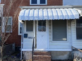 1052 Iris Ave #1, Baltimore, MD 21205