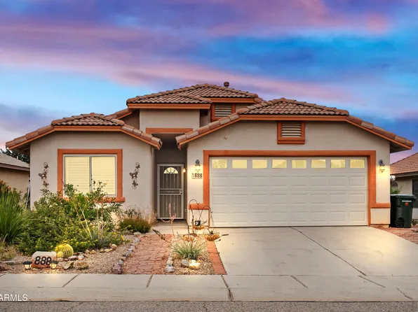 888 Tularosa Drive, Sierra Vista, AZ 85635