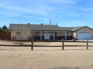 7330 Del Monte Ave, Yucca Valley, CA 92284