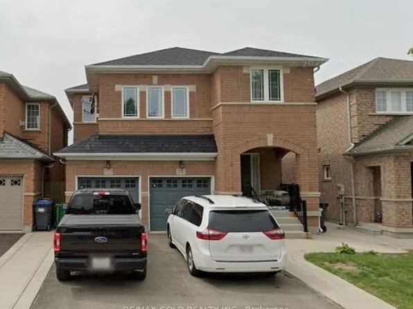 71 Linderwood Dr #Basement, Brampton, ON L7A 1S5