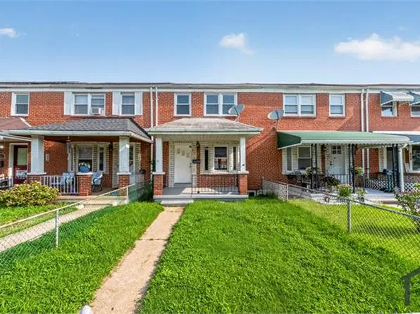 804 Arncliffe Rd, Baltimore, MD 21221