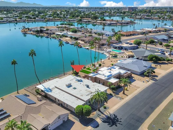 9969 W CAMEO Drive, Sun City, AZ 85351