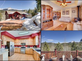 117 Fluorite Ln, Divide, CO 80814