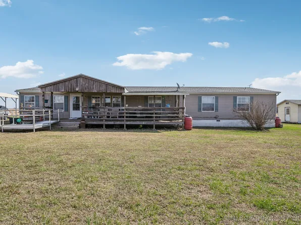 18682 S 4350th Rd, Vinita, OK 74301