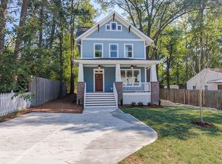 1718 Rosetta Dr, Durham, NC 27701