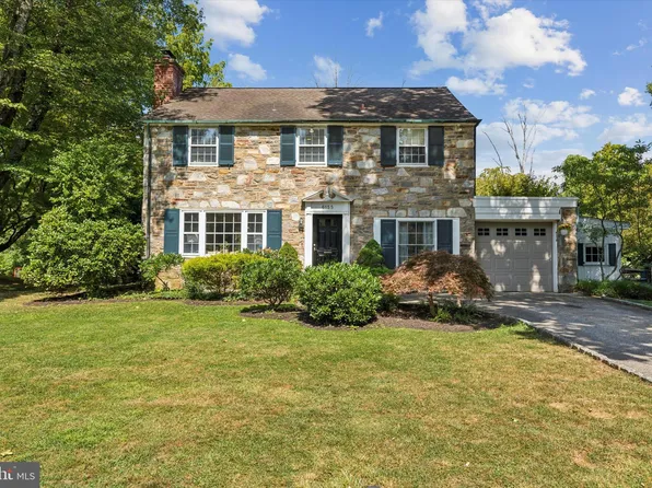 6155 Parkside Rd, Flourtown, PA 19031