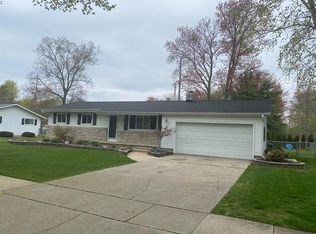 2308 Luhring St, Midland, MI
