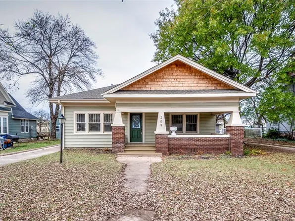 209 W 6th St, Stroud, OK 74079